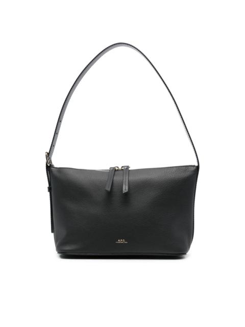 A.P.C. A.P.C. Black Shoulder Bags Women