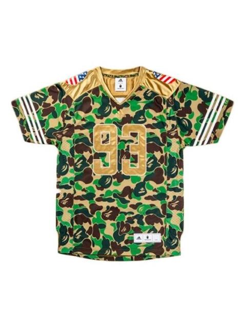 adidas adidas x A Bathing Ape SB Jersey 'Green' DW9285
