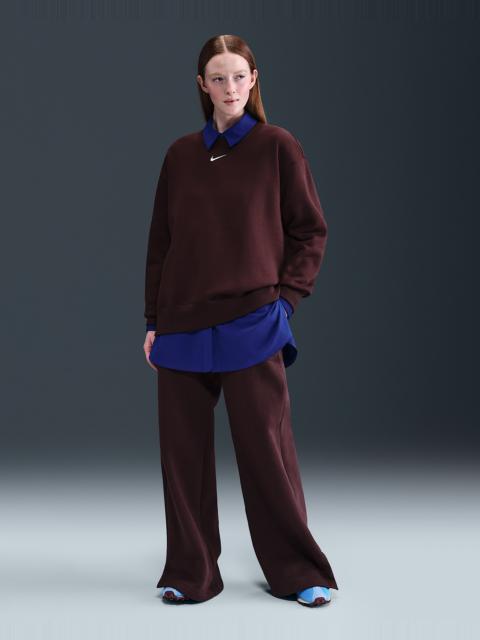 Nike Nike Sportswear Phoenix Fleece Women's High-Waisted Wide-Leg Pants