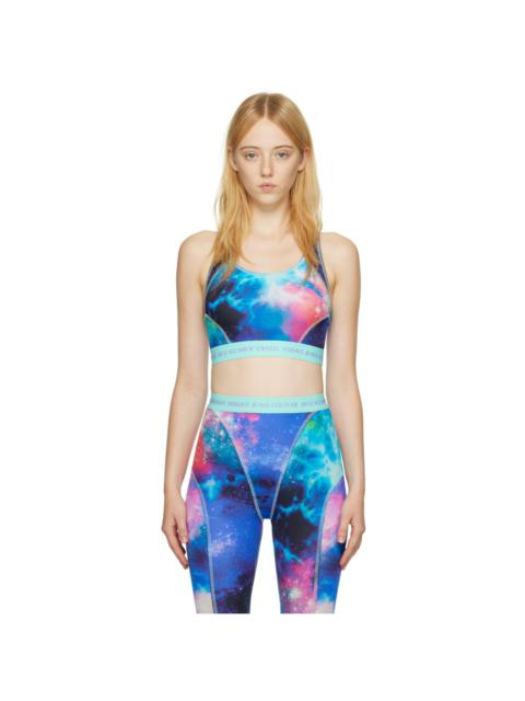 VERSACE JEANS COUTURE Multicolor Space Couture Tank Top