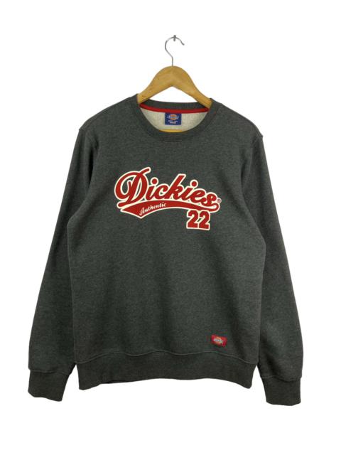 Other Designers Dickies - Dickies Spellout Sweatshirt Dark Grey
