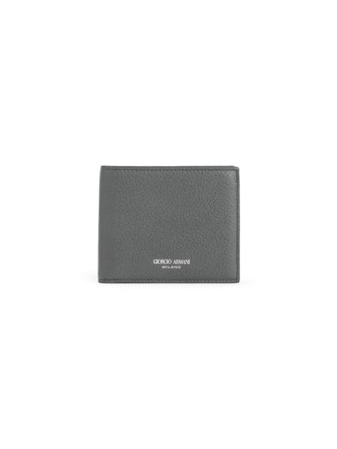 Giorgio Armani Men Giorgio Armani Bi-Fold Wallet