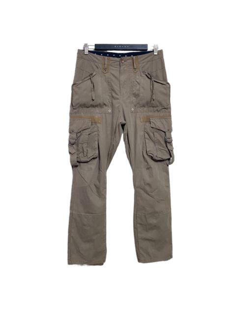 Other Designers Japanese Brand × PPFM - PPFM Parachute Cargo Pants