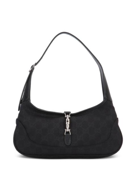 GUCCI Gucci Small Jackie Jacquard Tote Bag