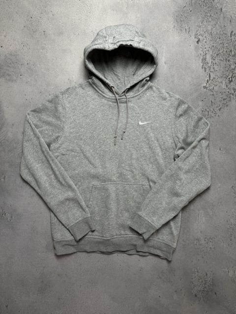 Nike Vintage Hoodie Nike small Logo Swoosh y2k USA 00s Hype Boxy