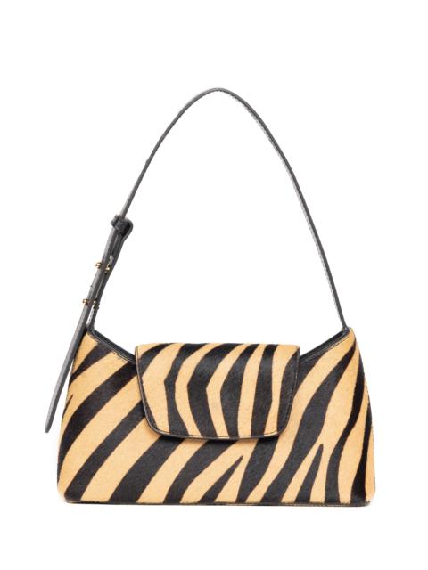 Elleme Envelope Calf Leather Zebra