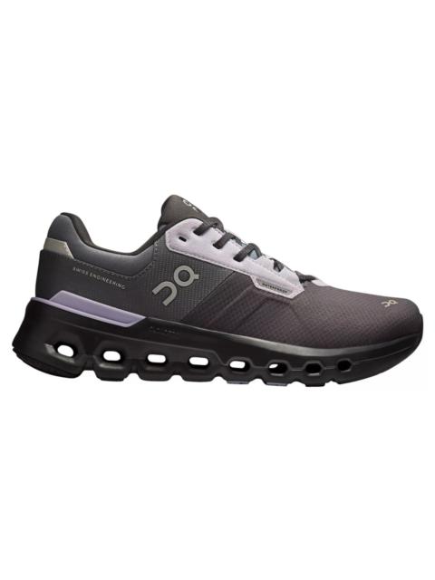 On On Women's Cloudrunner 2 Waterproof Running Shoes