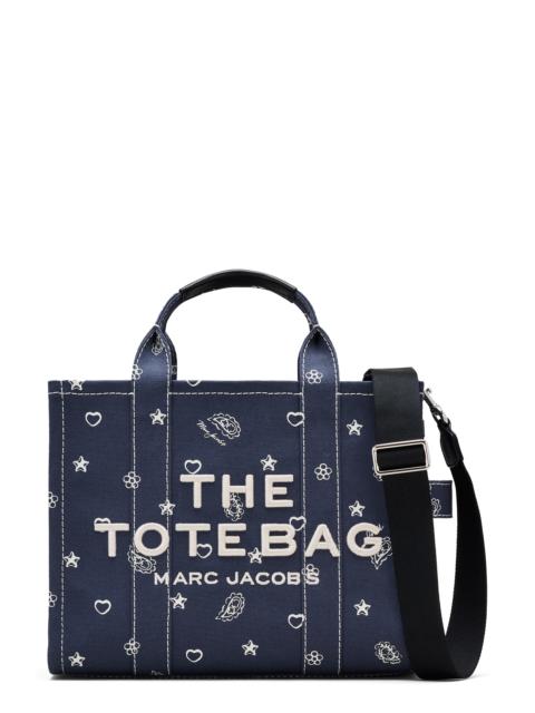 Marc Jacobs Marc Jacobs The Medium Tote in Navy Multi at Nordstrom