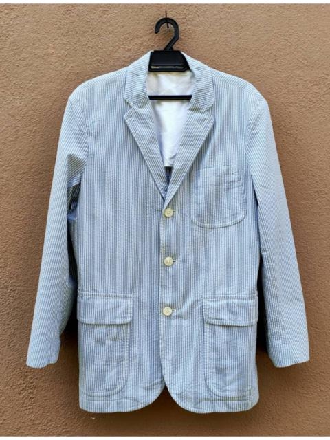 Other Designers Polo Ralph Lauren - Stripes Jacket Blazer