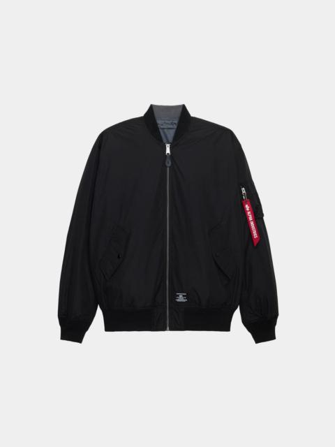 ALPHA INDUSTRIES L-2B OVERSIZED FLIGHT JACKET