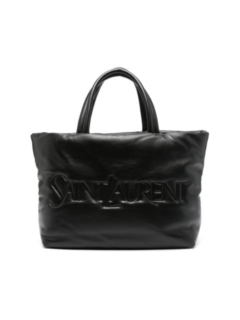 SAINT LAURENT Saint Laurent Black Tote Bags Women