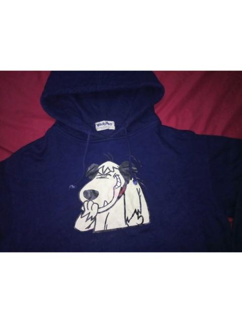 Other Designers Vintage - Vtg Hanna Barbara Wacky Wacky Races Muttley sweater hoodie