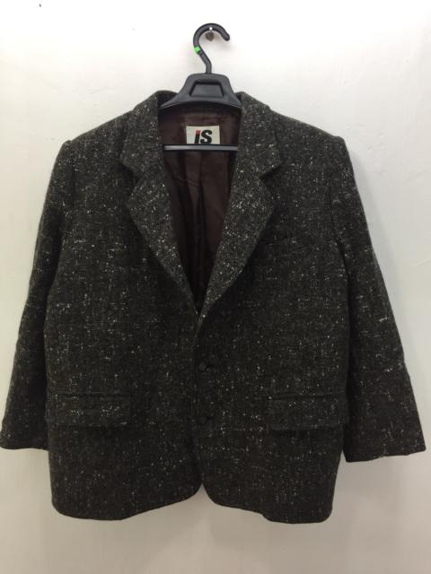 Other Designers Issey Miyake - VINTAGE ISSEY MIYAKE TSUMORI CHISATO PAPERSALT STYLE