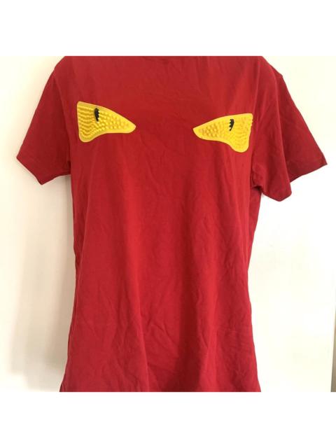 Other Designers !M?ERFECT Men's Red T-shirt
