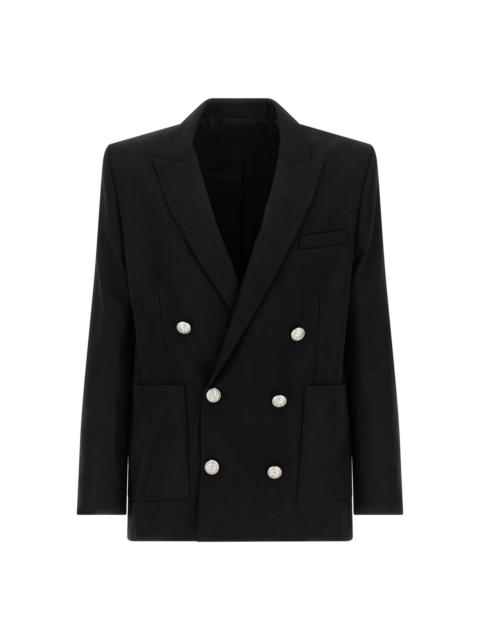Balmain Jacket in wool