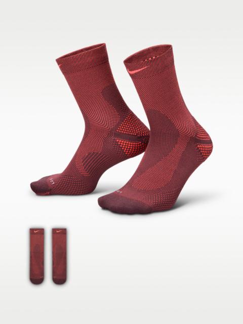 Nike Nike Running Lightweight Micro Crew Socks (1 Pair)