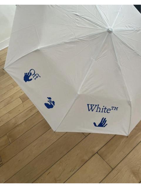 Off-White NWT - Off-White Logo Umbrella