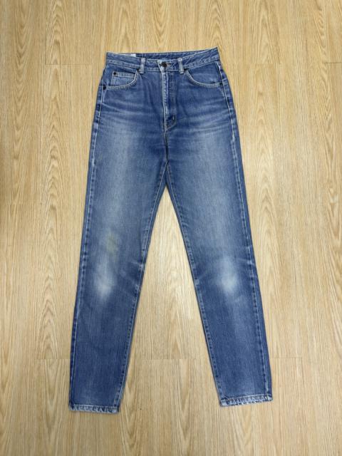 Other Designers Edwin - Vintage 90s Edwin IB Highwaist Slim Women Denim-W18