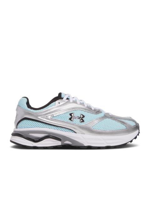 Under Armour APPARITION 'STREAM METALLIC SILVER'