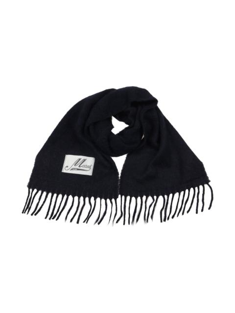 Marni Brushed Alpaca Scarf