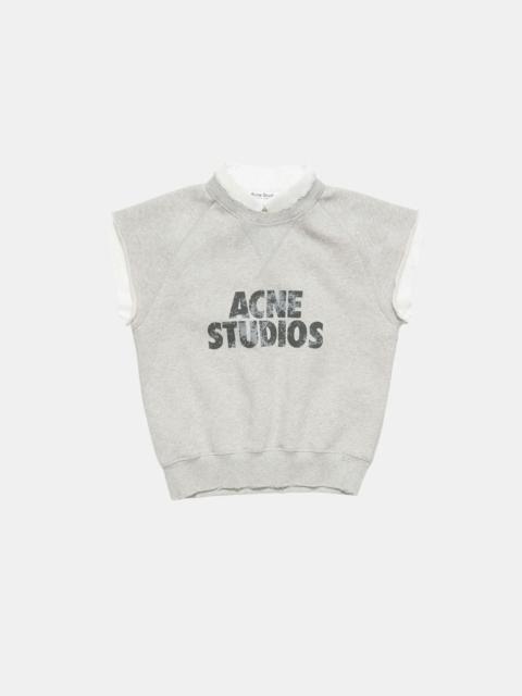 Acne Studios AI0182-990 FRAYSER MELANGE