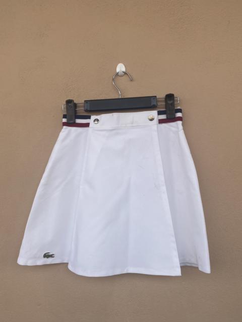 LACOSTE Steals💥 Chemiste Lacoste Mini Sexy Skirt