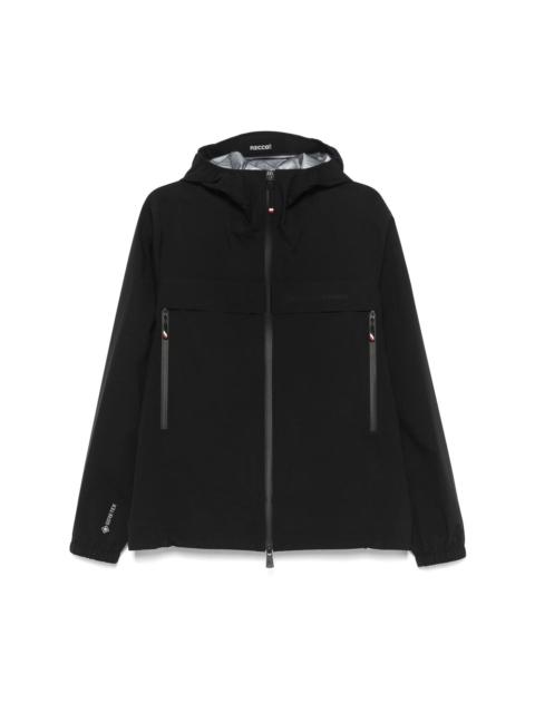 Moncler Grenoble Moncler Grenoble Black Jackets - Lightweight Jackets Men