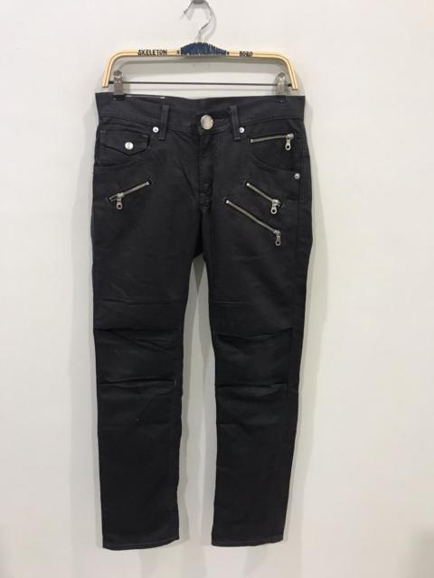 Other Designers Lee Seditionaries Stretchable Bondage Skinny Pant