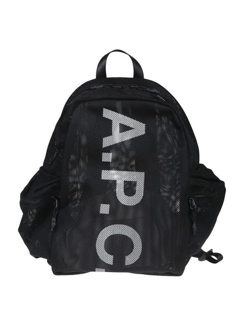 A.P.C. Tech Rebound Backpack