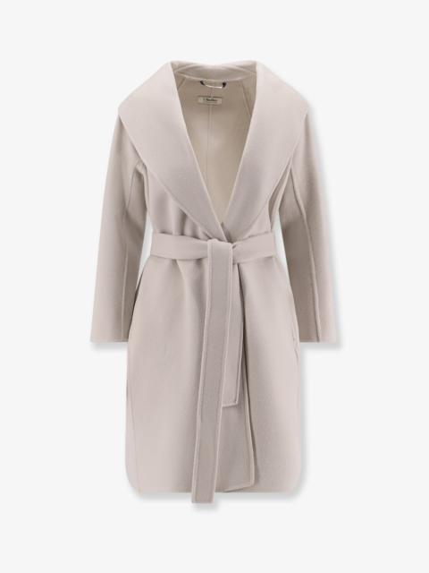 'S Max Mara 'S Max Mara Messi Virgin Wool Coat