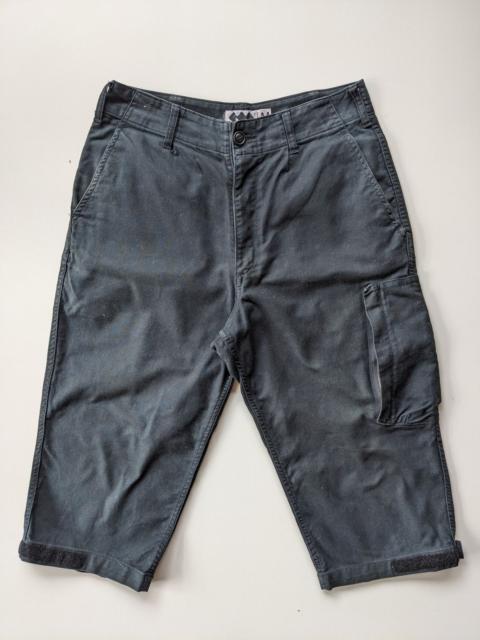 Other Designers GOODENOUGH × Good Enough - Vintage Finesse X Good Enough Hiroshi Fujiwara 3Q cargo pant