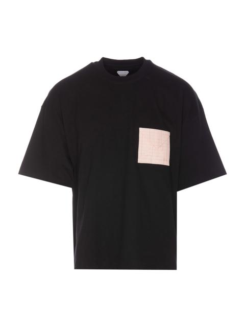 Pima Cotton Jersey Oversized T-shirt