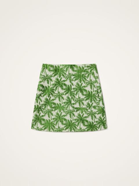 La DoubleJ Short Skirt