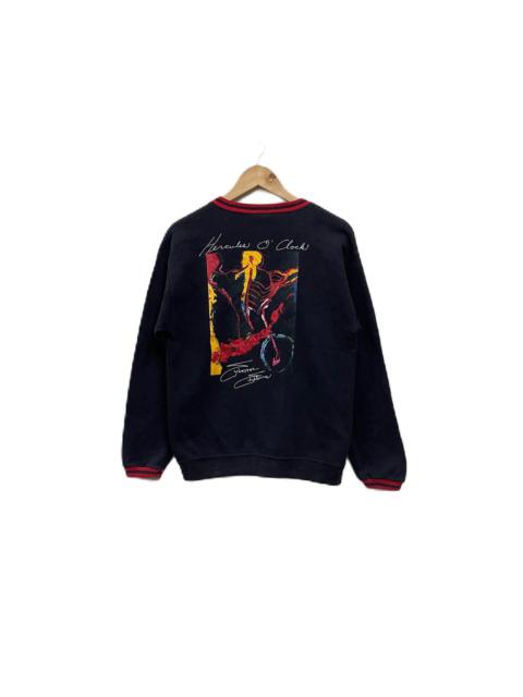 Other Designers Hard Rock Cafe - Vintage 90s Planet Hollywood Celebrity edition sweatshirt
