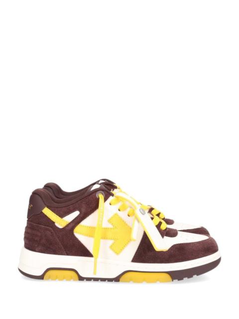 Off-White Off-White Men Out Of Office Sneaker