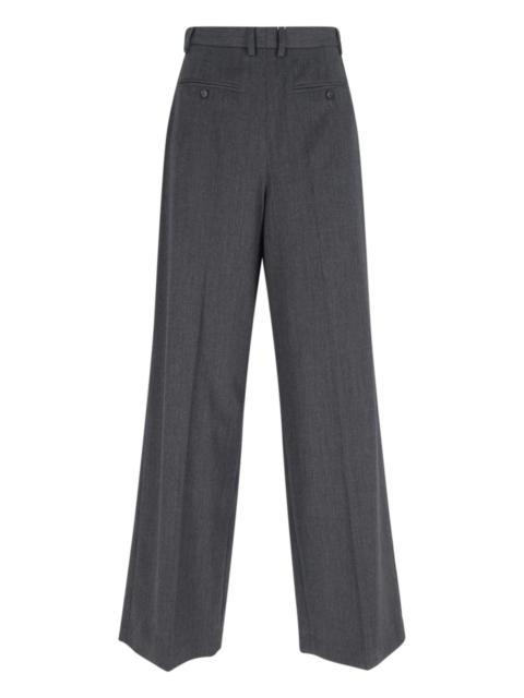 MM6 Maison Margiela TAILORED TROUSERS