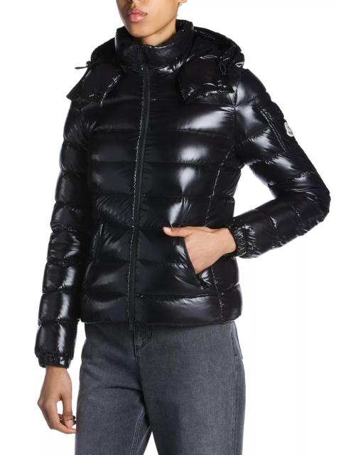 Moncler Women's Bady Slim Short Down Jacket