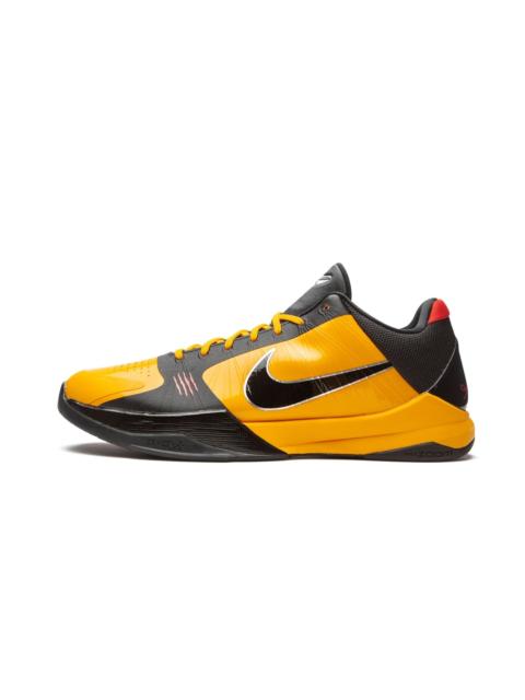 Nike Kobe 5 Protro "Bruce Lee"