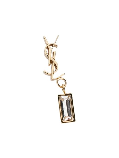 SAINT LAURENT Saint Laurent Cassandre Earring Gold Women