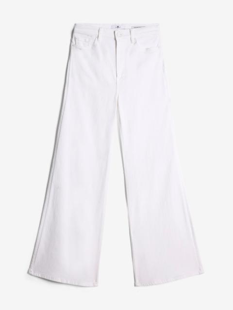 7 For All Mankind Luxe Vintage Ultra High Rise Jo in Soleil