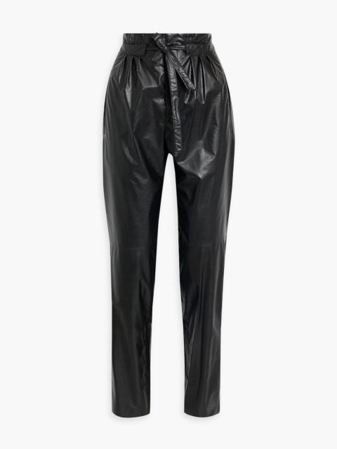 Isabel Marant Durad tapered pants
