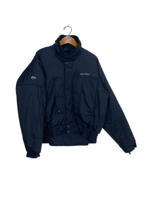 Other Designers Rare‼️ Montbell Riding Jacket