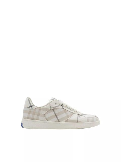 Burberry Women's Check Terrace Sneakers