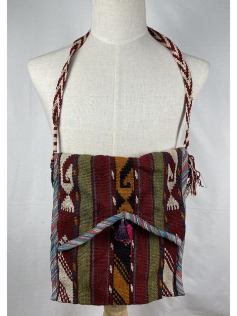 Other Designers Custom - navajo style shoulder bag t6