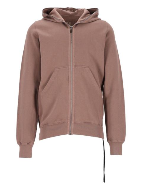 Rick Owens DRKSHDW Rick Owens Drkshdw Men Zip-Up Hoodie I