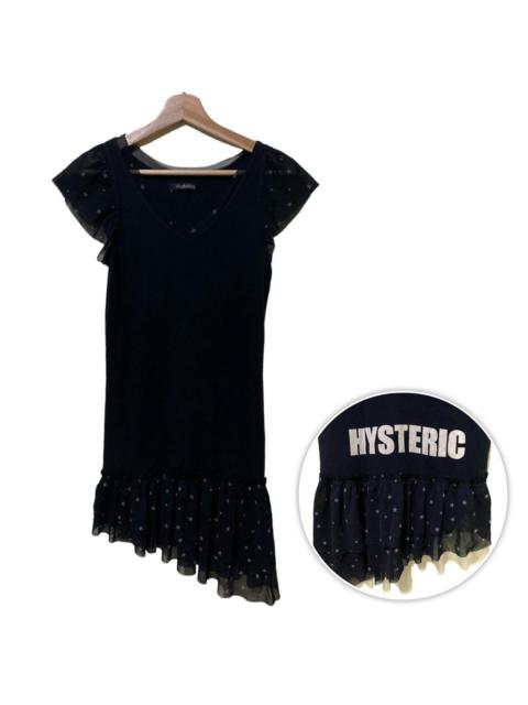 Hysteric Glamour Black Dress