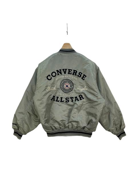 Converse Converse Big Logo MA 1 Bomber Jackets #3942-136