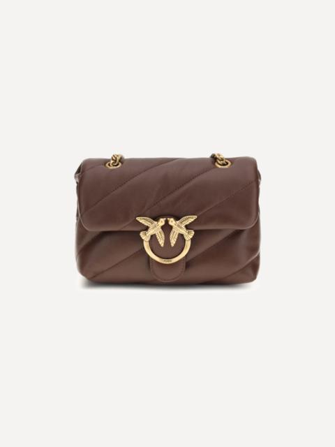 PINKO Love Mini Puff Shoulder Bag
