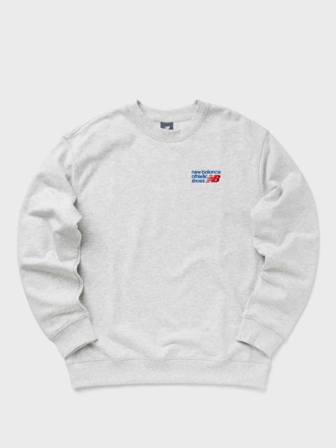 New Balance Athletics Premium Logo Crew