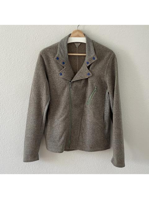 Other Designers FilMelange - Wool Riders Jacket